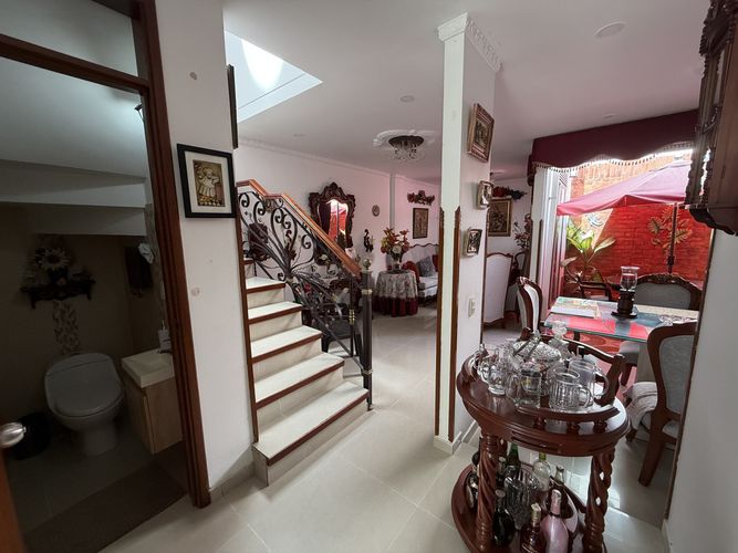 Casa de 4 alcobas en venta en Cañaveral, Floridablanca, 113 m² · foto 4 de 16