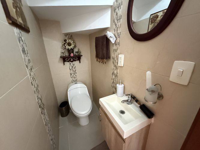 Casa de 4 alcobas en venta en Cañaveral, Floridablanca, 113 m² · foto 5 de 16