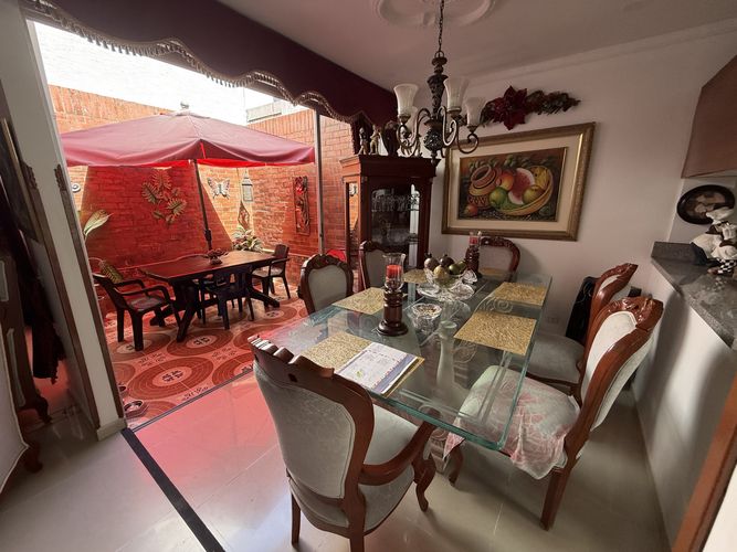 Casa de 4 alcobas en venta en Cañaveral, Floridablanca, 113 m² · foto 7 de 16