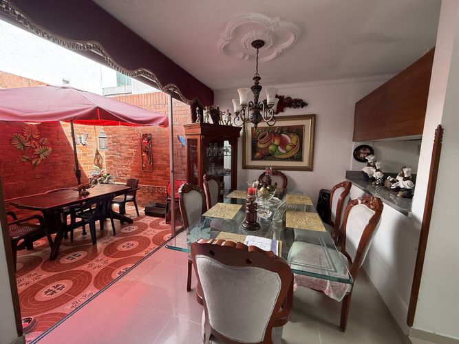 Casa de 4 alcobas en venta en Cañaveral, Floridablanca, 113 m² · foto 9 de 16