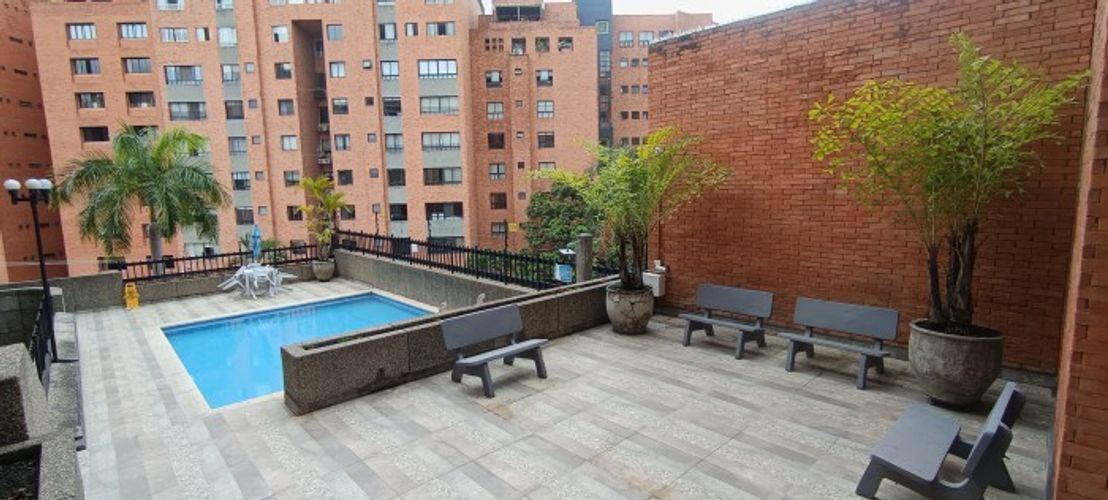 Apartaestudio en venta en Normandia, Cali, 54 m² · foto 1 de 14