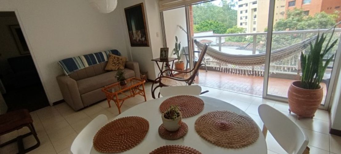 Apartaestudio en venta en Normandia, Cali, 54 m² · foto 4 de 14