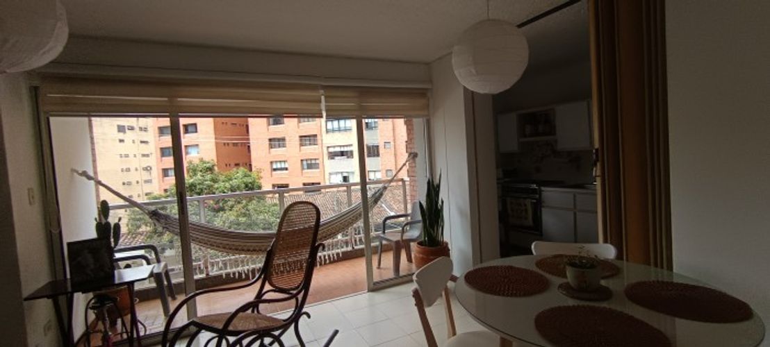 Apartaestudio en venta en Normandia, Cali, 54 m² · foto 6 de 14