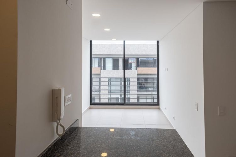 Apartamento de 3 alcobas en venta en Prado Pinzon, Bogotá, 63 m² · foto 2 de 22