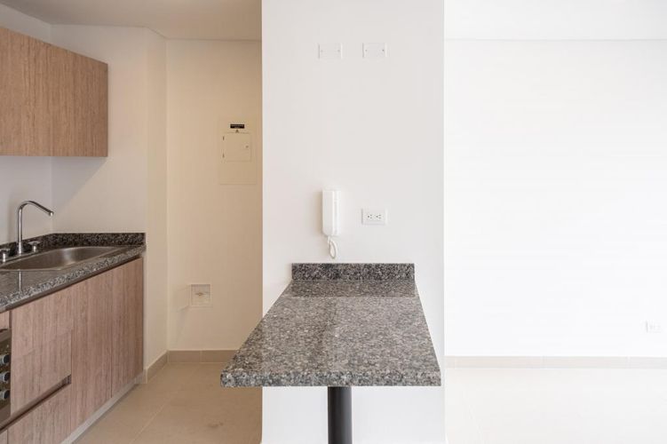 Apartamento de 3 alcobas en venta en Prado Pinzon, Bogotá, 63 m² · foto 6 de 22