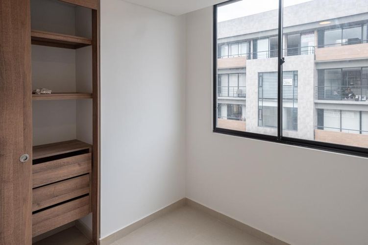 Apartamento de 3 alcobas en venta en Prado Pinzon, Bogotá, 63 m² · foto 8 de 22