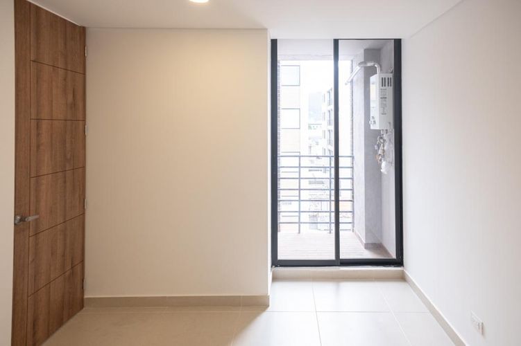 Apartamento de 3 alcobas en venta en Prado Pinzon, Bogotá, 63 m² · foto 10 de 22