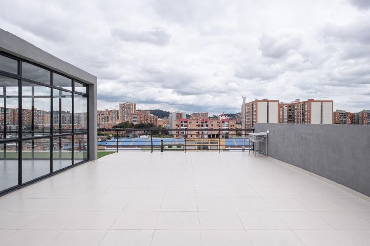 Apartamento de 3 alcobas en venta en Prado Pinzon, Bogotá, 63 m² · foto 19 de 22