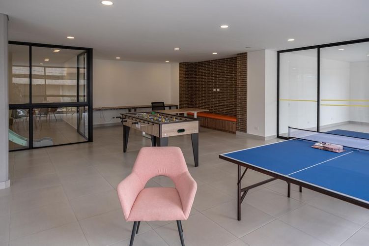 Apartamento de 3 alcobas en venta en Prado Pinzon, Bogotá, 63 m² · foto 21 de 22