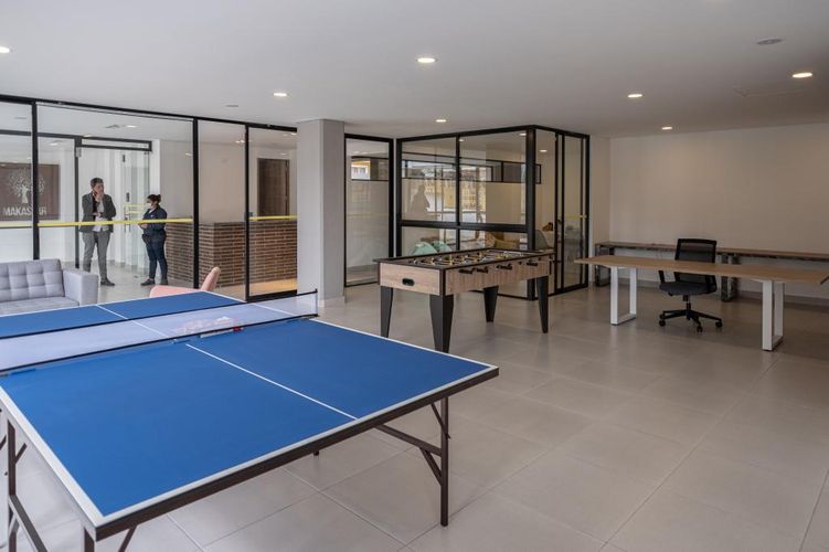 Apartamento de 3 alcobas en venta en Prado Pinzon, Bogotá, 63 m² · foto 22 de 22