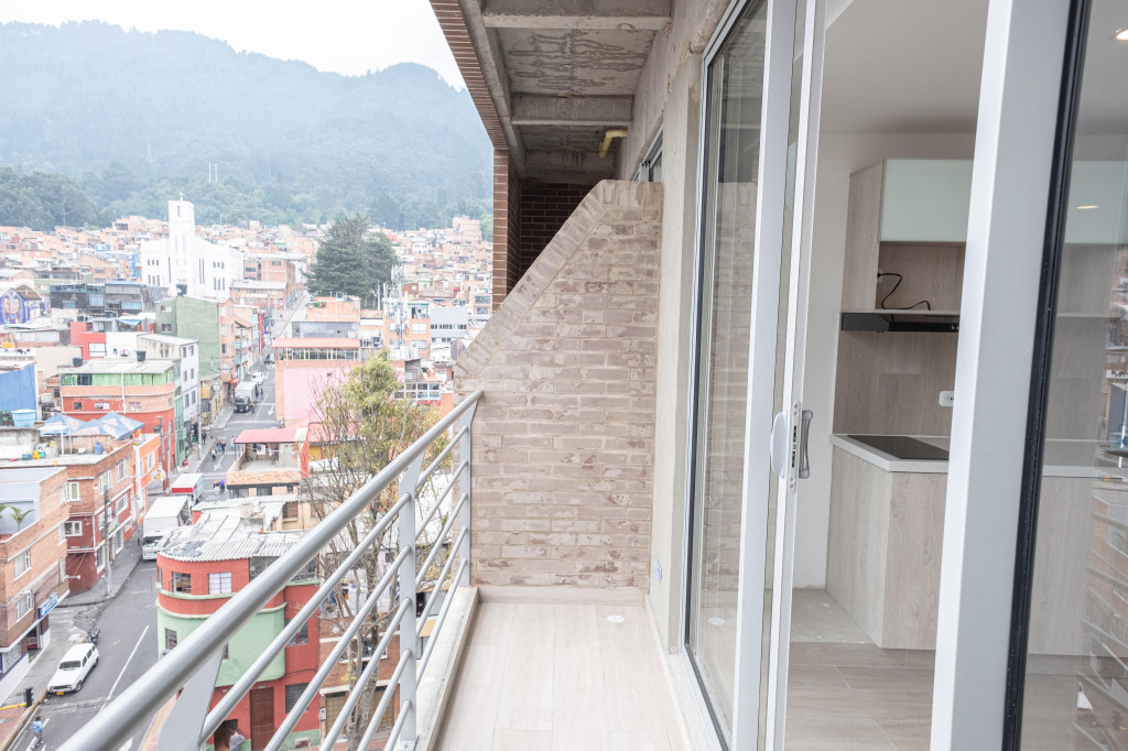Apartaestudio en Arriendo en Centro Internacional, Bogotá en Centro Internacional