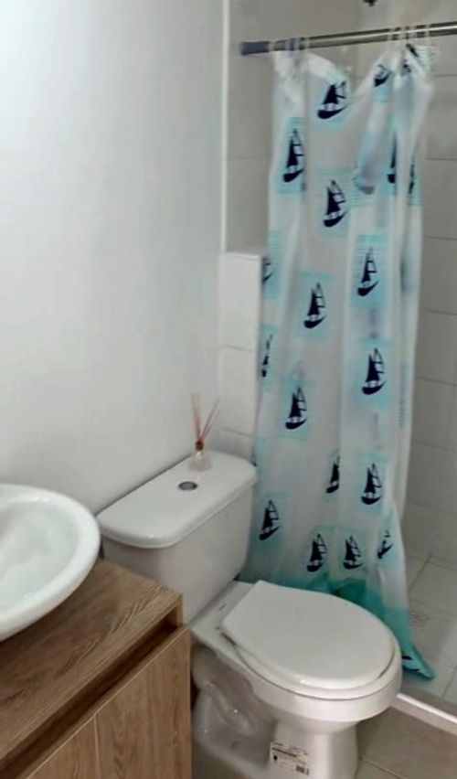 Apartamento de 2 alcobas en venta en Arroyohondo, Yumbo, 58 m² · foto 10 de 12