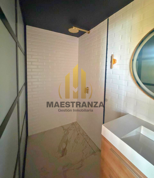 Oficina en arriendo en El Tesoro, Medellín, 72 m² · foto 13 de 14