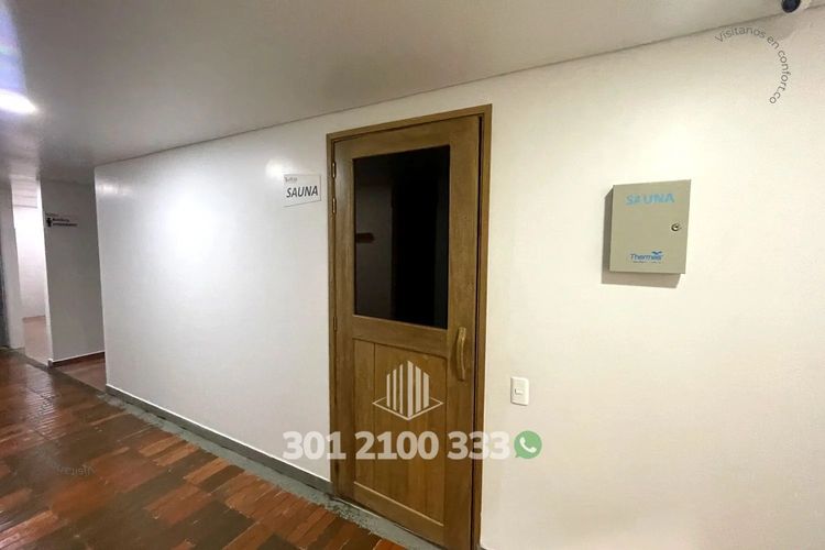 Apartamento de 2 alcobas en arriendo en Loma Del Esmeraldal, Envigado, 80 m² · foto 19 de 24
