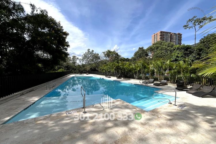 Apartamento de 2 alcobas en arriendo en Loma Del Esmeraldal, Envigado, 80 m² · foto 20 de 24