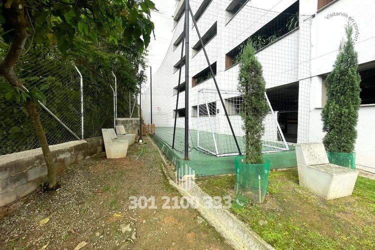 Apartamento de 2 alcobas en arriendo en Loma Del Esmeraldal, Envigado, 80 m² · foto 24 de 24