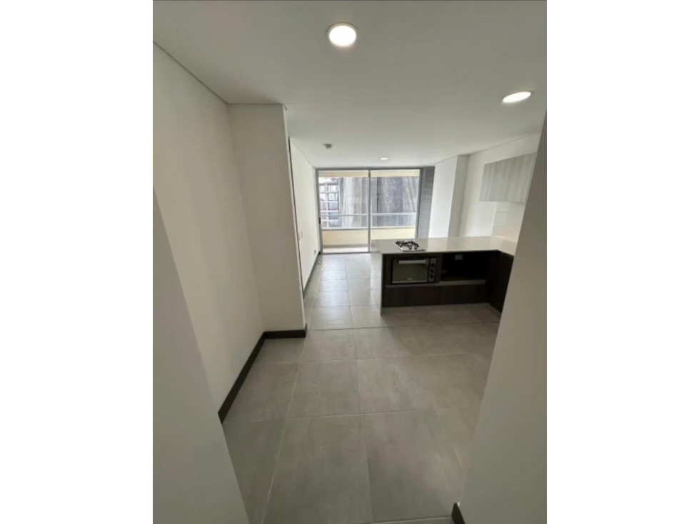 Apartaestudio en Arriendo en Ciudad del Río, Medellín