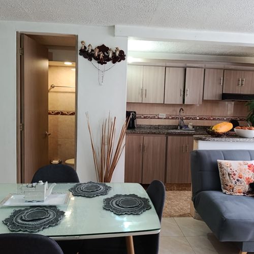 Apartamento de 2 alcobas en venta en Provivienda, Bogotá, 44 m² · foto 15 de 15