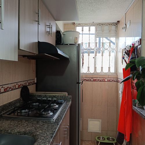 Apartamento de 2 alcobas en venta en Provivienda, Bogotá, 44 m² · foto 6 de 15