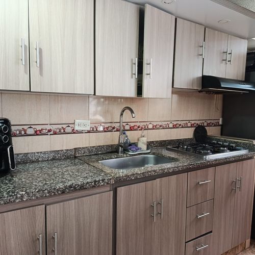 Apartamento de 2 alcobas en venta en Provivienda, Bogotá, 44 m² · foto 7 de 15