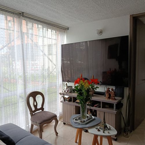 Apartamento de 2 alcobas en venta en Provivienda, Bogotá, 44 m² · foto 14 de 15