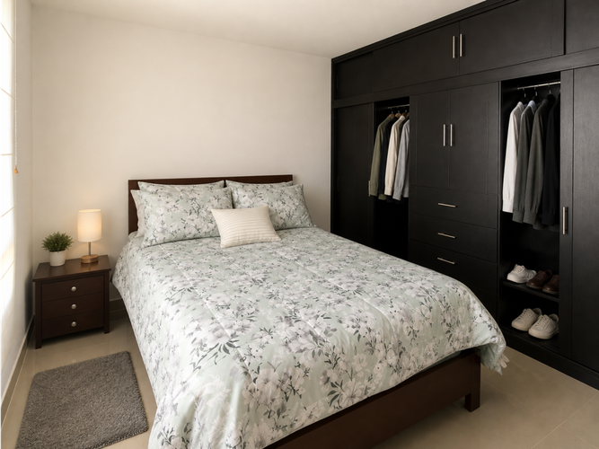 Apartamento de 3 alcobas en venta en Siete Trojes, Funza, 56 m² · foto 3 de 9