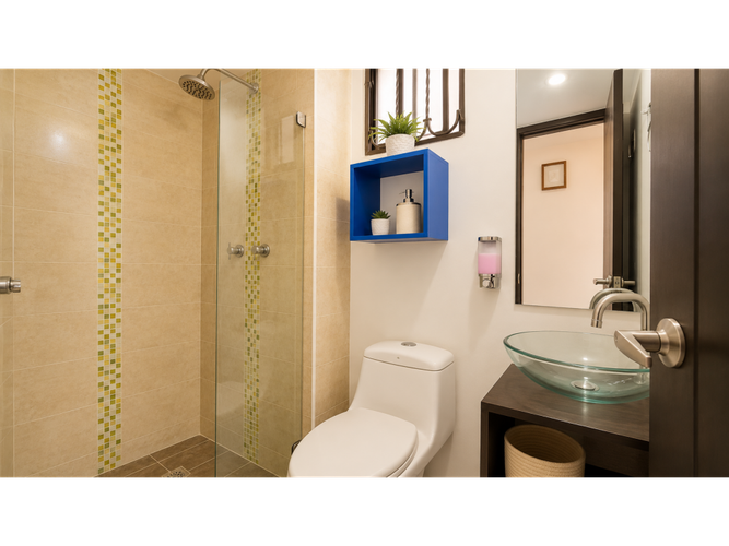 Apartamento de 3 alcobas en venta en Siete Trojes, Funza, 56 m² · foto 7 de 9