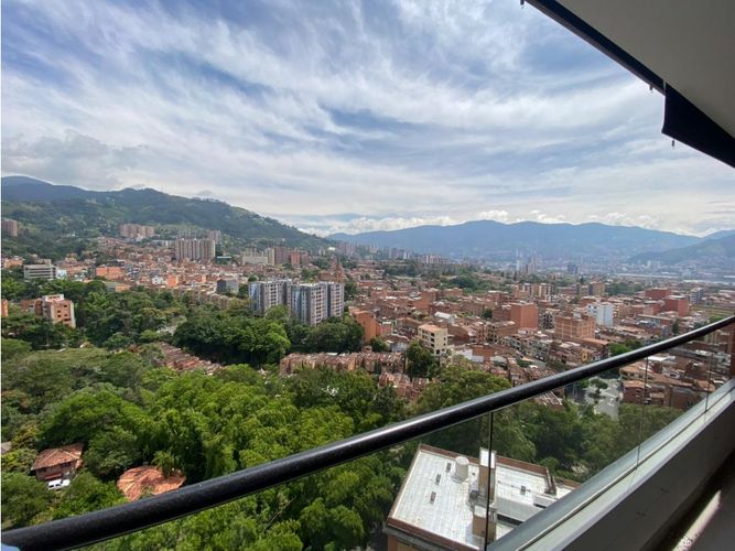 Apartamento de 2 alcobas en arriendo en Loma De Las Brujas, Medellín, 80 m² · foto 12 de 19
