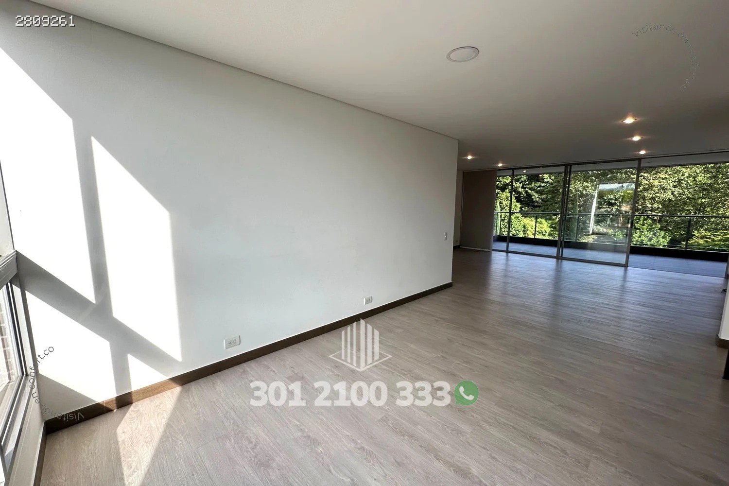 Apartamento en arriendo en Vizcaya, Medellín · foto 7 de 24