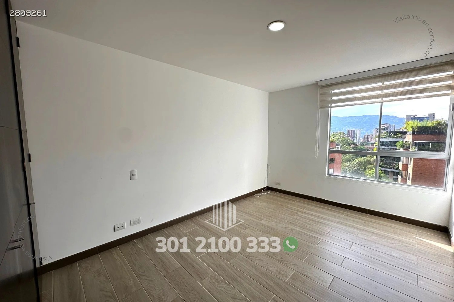 Apartamento en arriendo en Vizcaya, Medellín · foto 11 de 24