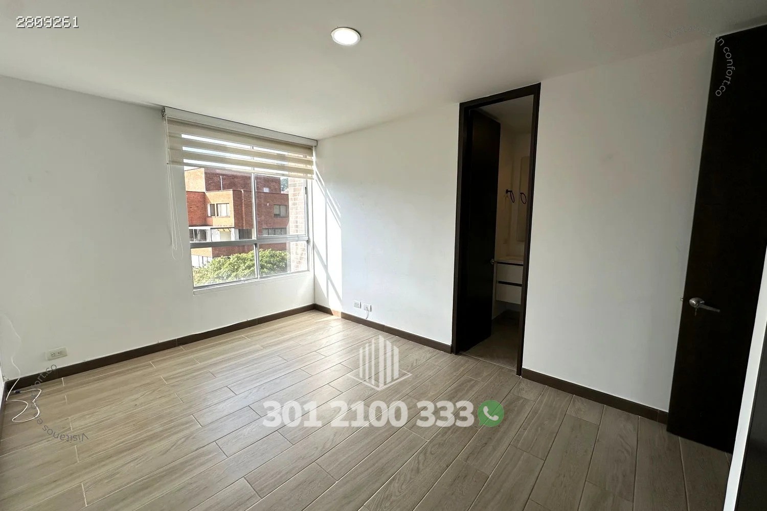 Apartamento en arriendo en Vizcaya, Medellín · foto 12 de 24
