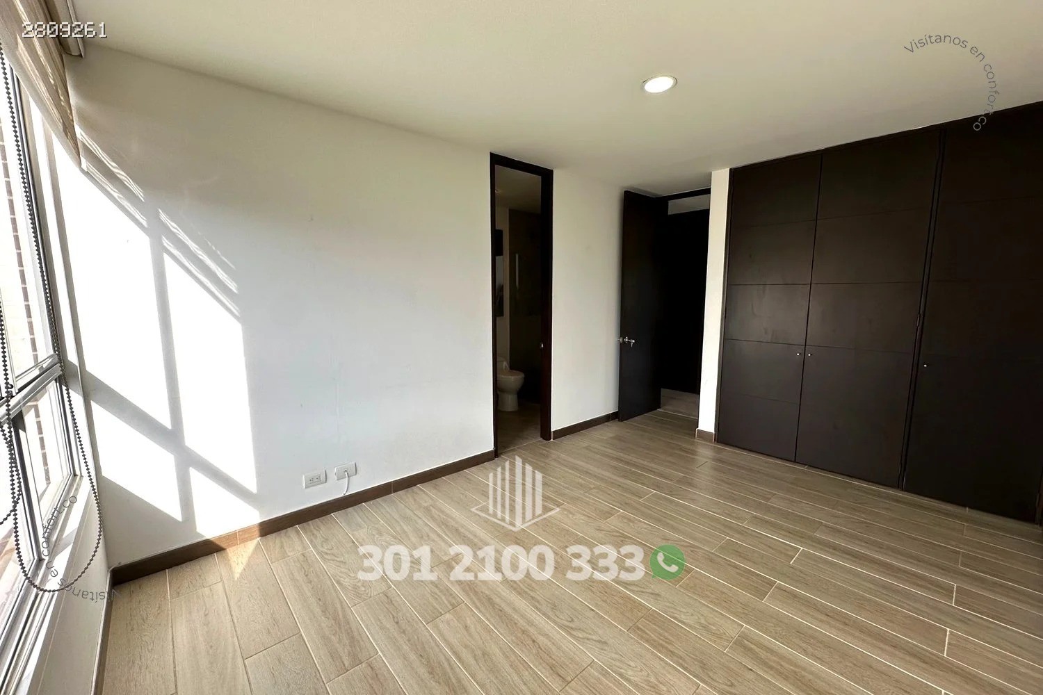 Apartamento en arriendo en Vizcaya, Medellín · foto 13 de 24