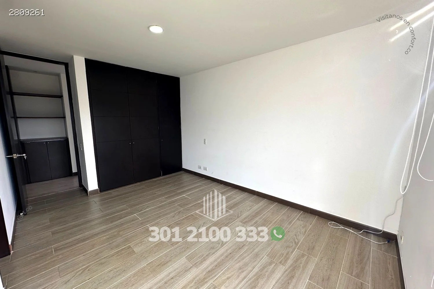 Apartamento en arriendo en Vizcaya, Medellín · foto 14 de 24