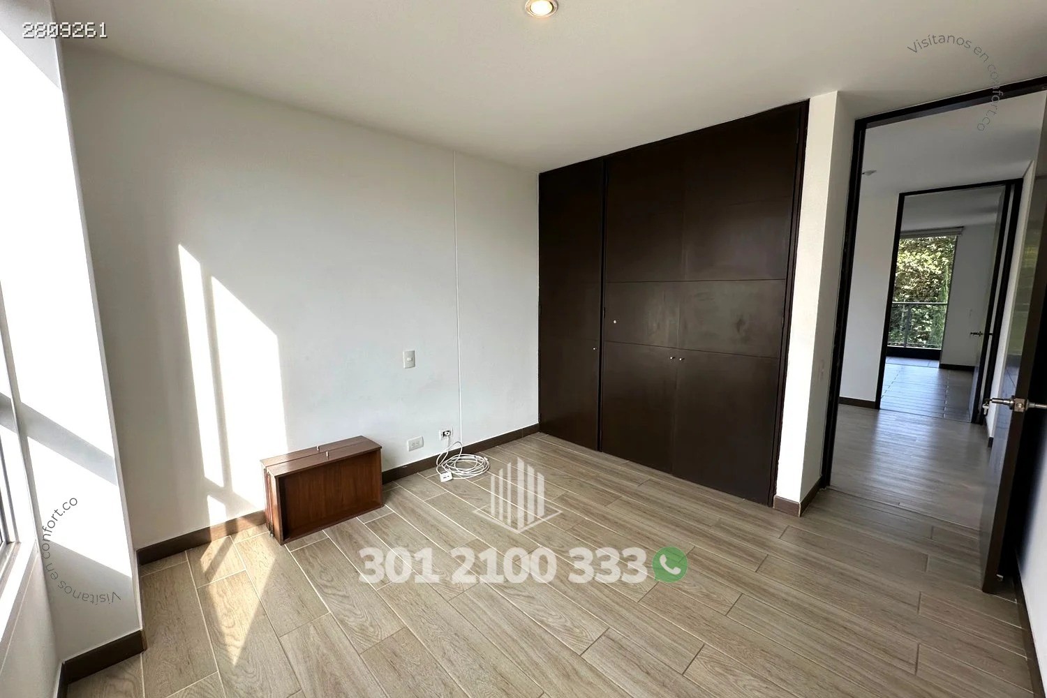 Apartamento en arriendo en Vizcaya, Medellín · foto 17 de 24