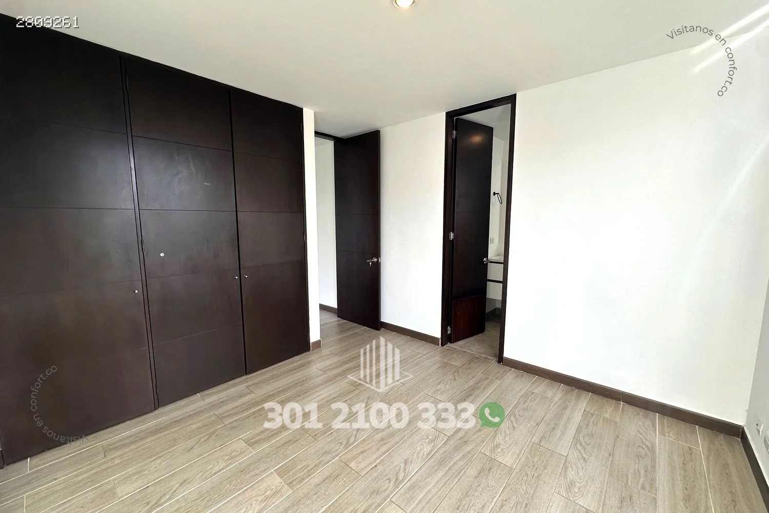 Apartamento en arriendo en Vizcaya, Medellín · foto 18 de 24
