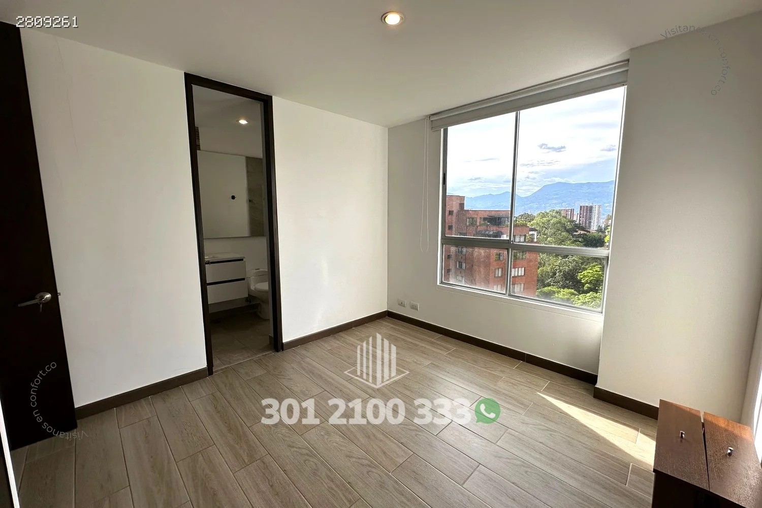 Apartamento en arriendo en Vizcaya, Medellín · foto 16 de 24