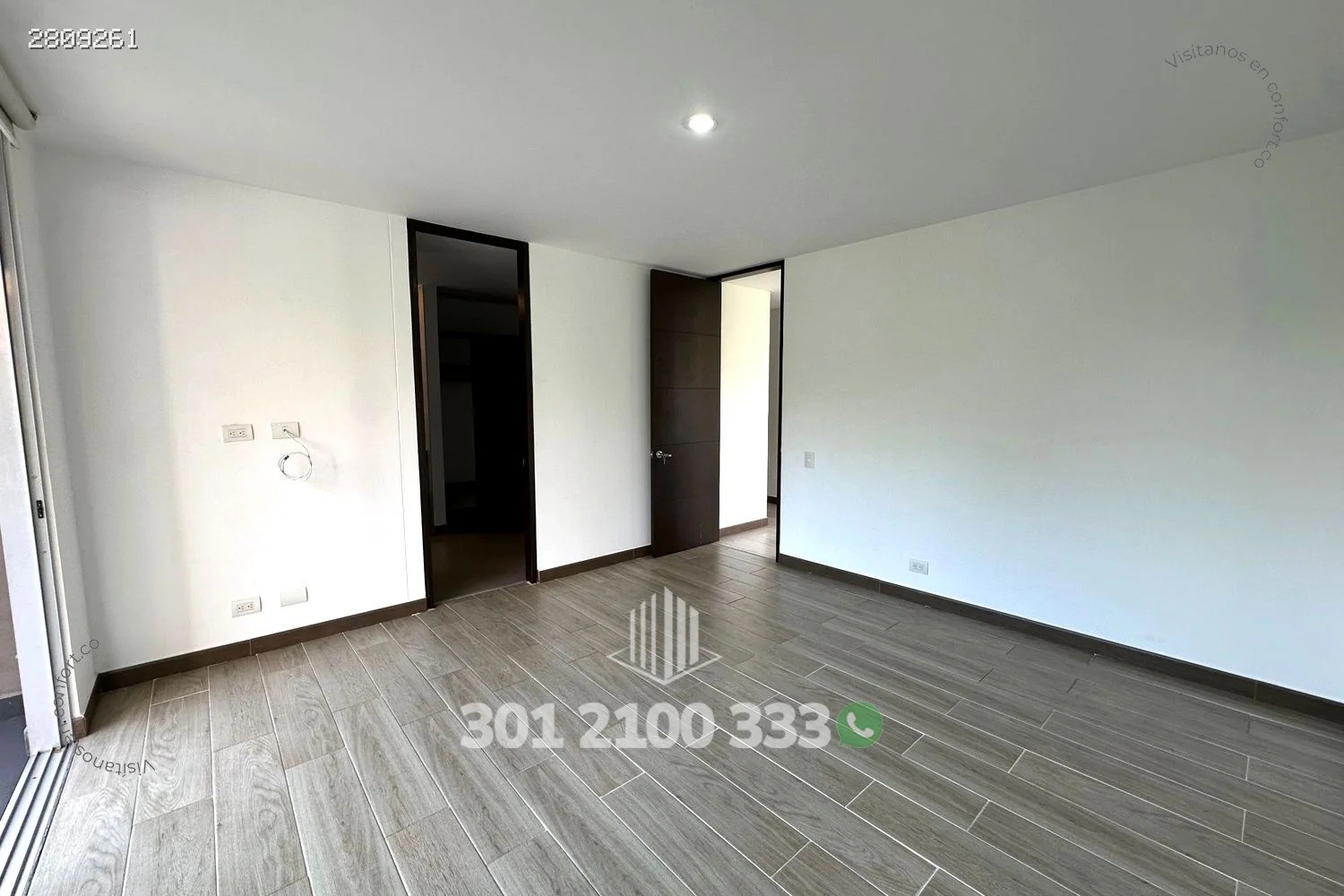 Apartamento en arriendo en Vizcaya, Medellín · foto 22 de 24