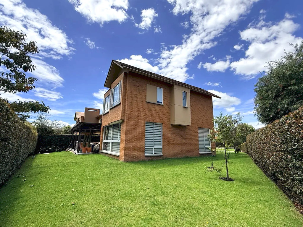 Casa en Arriendo en Hacienda Fontanar, Chía