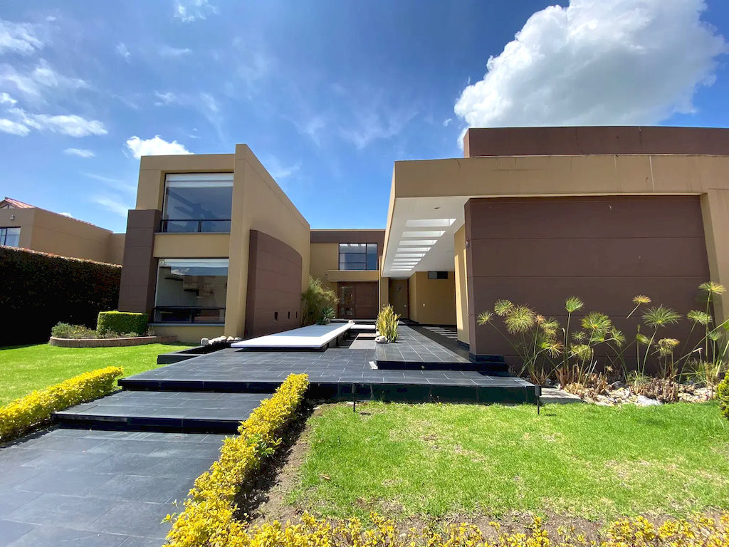 House for rent in Fonquetá, Chía