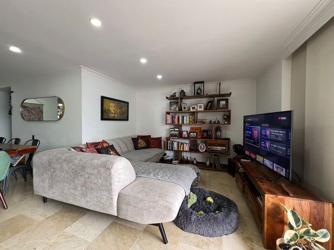 Apartamento de 3 alcobas en venta en El Poblado, Medellín, 152 m² · foto 3 de 16