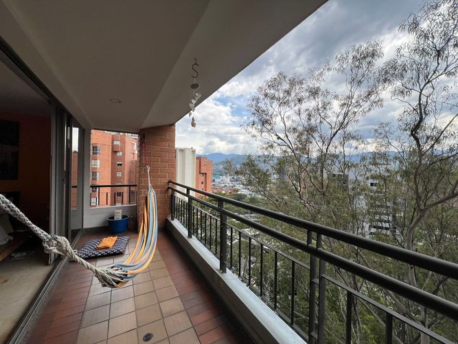 Apartamento de 3 alcobas en venta en El Poblado, Medellín, 152 m² · foto 16 de 16