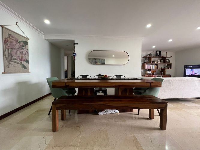 Apartamento de 3 alcobas en venta en El Poblado, Medellín, 152 m² · foto 4 de 16