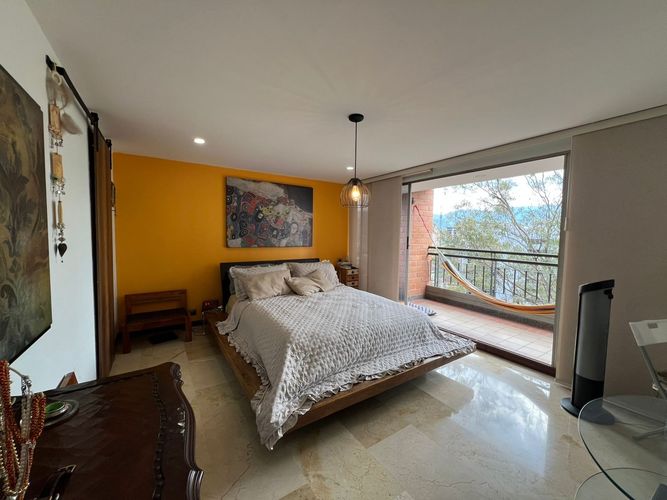 Apartamento de 3 alcobas en venta en El Poblado, Medellín, 152 m² · foto 7 de 16