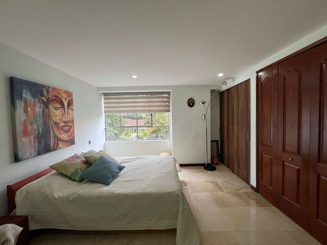 Apartamento de 3 alcobas en venta en El Poblado, Medellín, 152 m² · foto 9 de 16