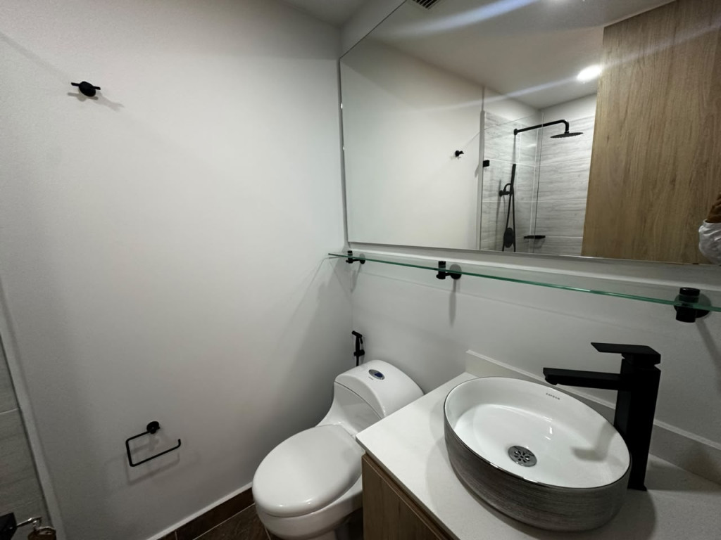 Apartamento en arriendo en Llano Grande, Rionegro · foto 10 de 11
