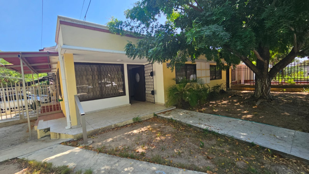 Casa en Arriendo en Paraiso, Barranquilla