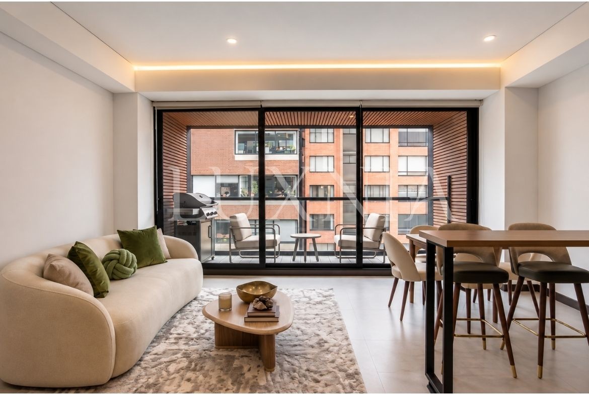 Apartamento en venta en El Virrey, Bogotá · foto 3 de 19