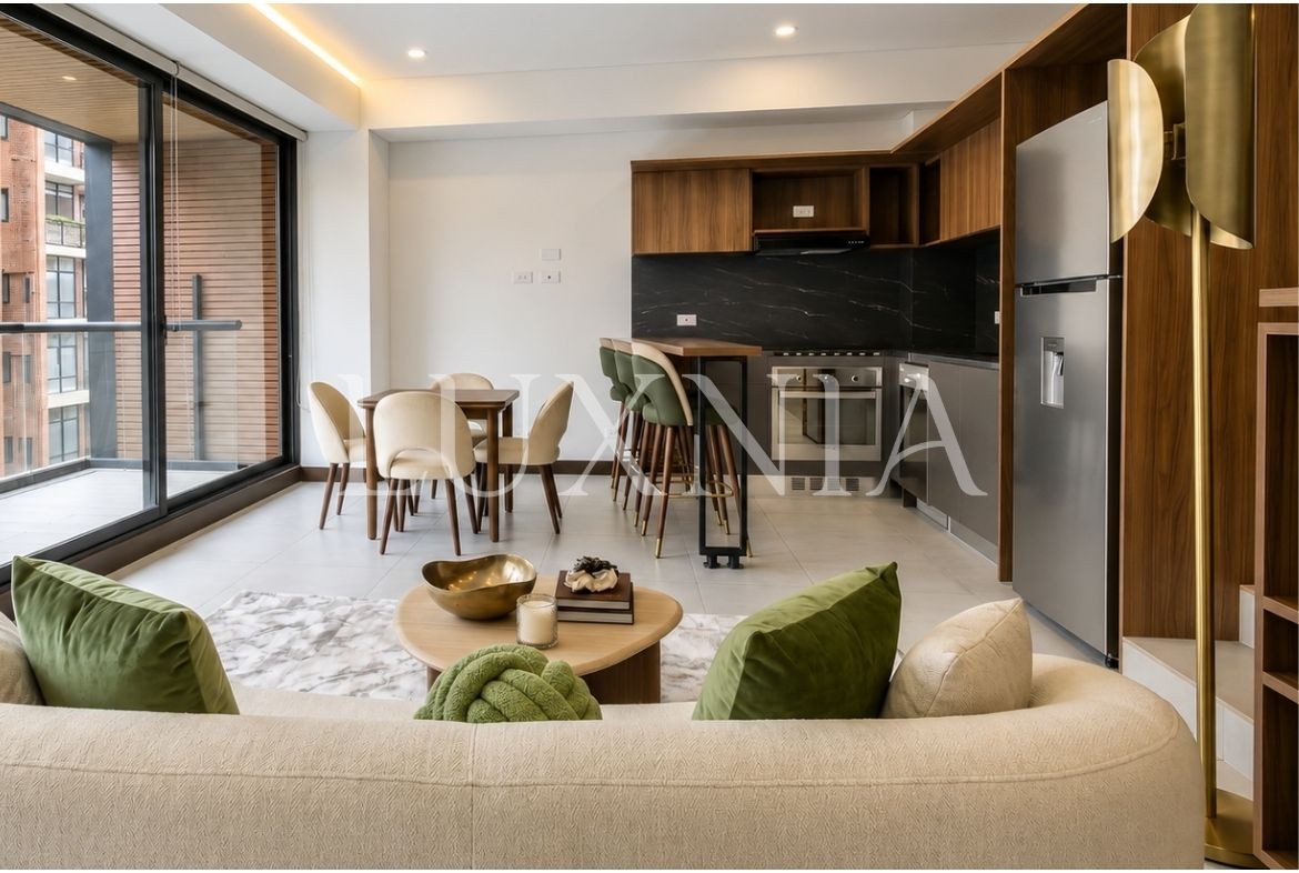 Apartamento en venta en El Virrey, Bogotá · foto 2 de 19
