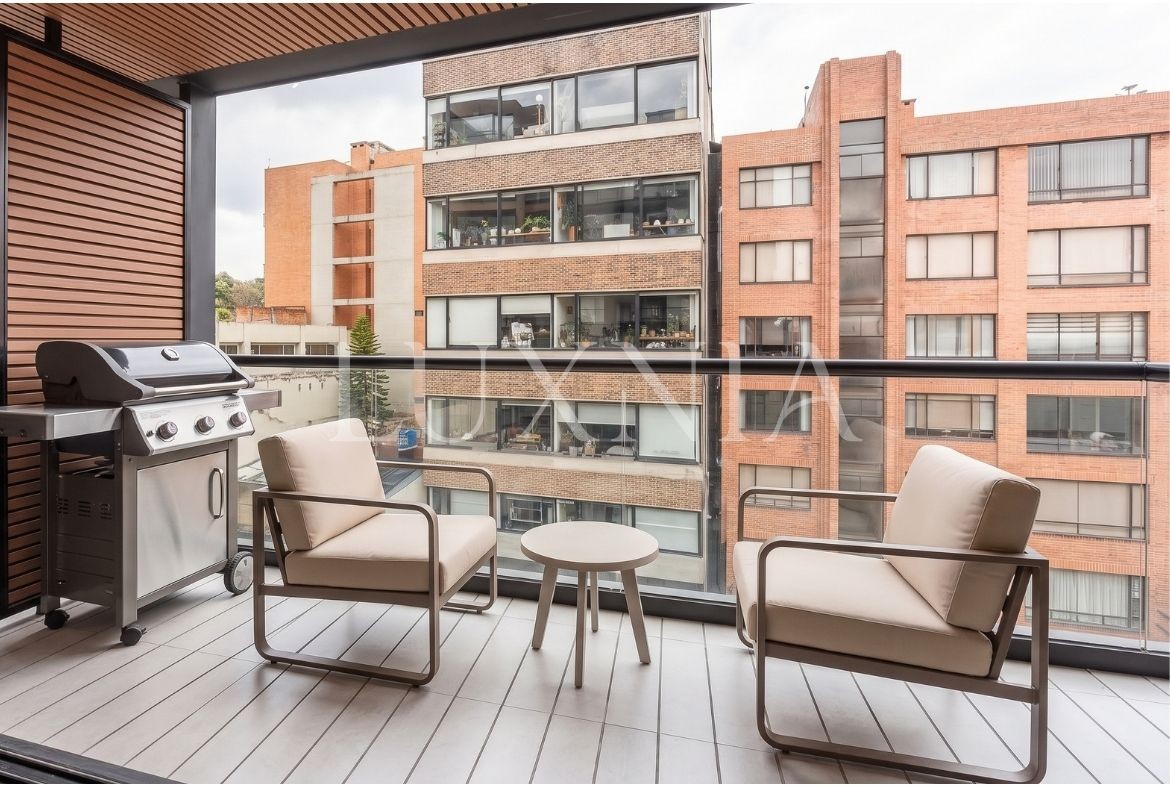 Apartamento en venta en El Virrey, Bogotá · foto 4 de 19