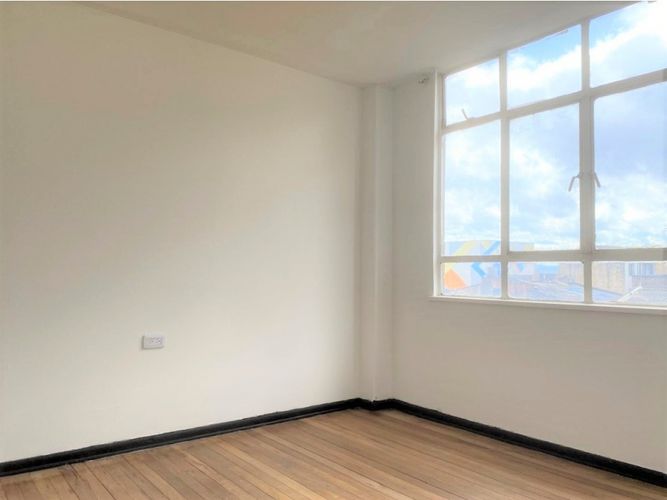 Apartamento de 2 alcobas en venta en Santafé, Bogotá, 66 m² · foto 6 de 16